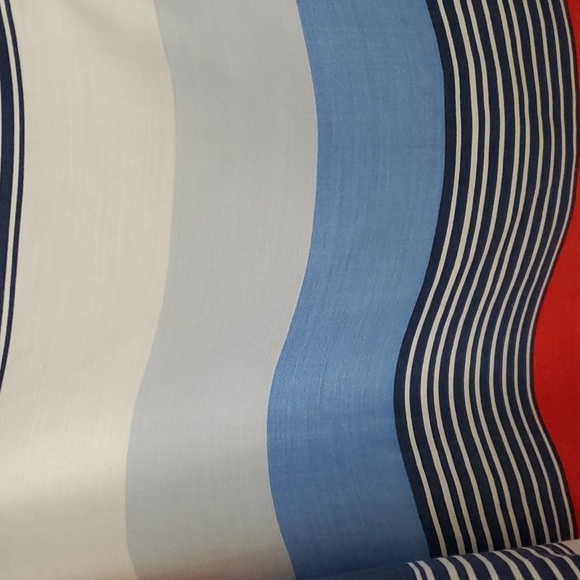 Talbots Nautical Striped Tunic - Picture 2 of 6